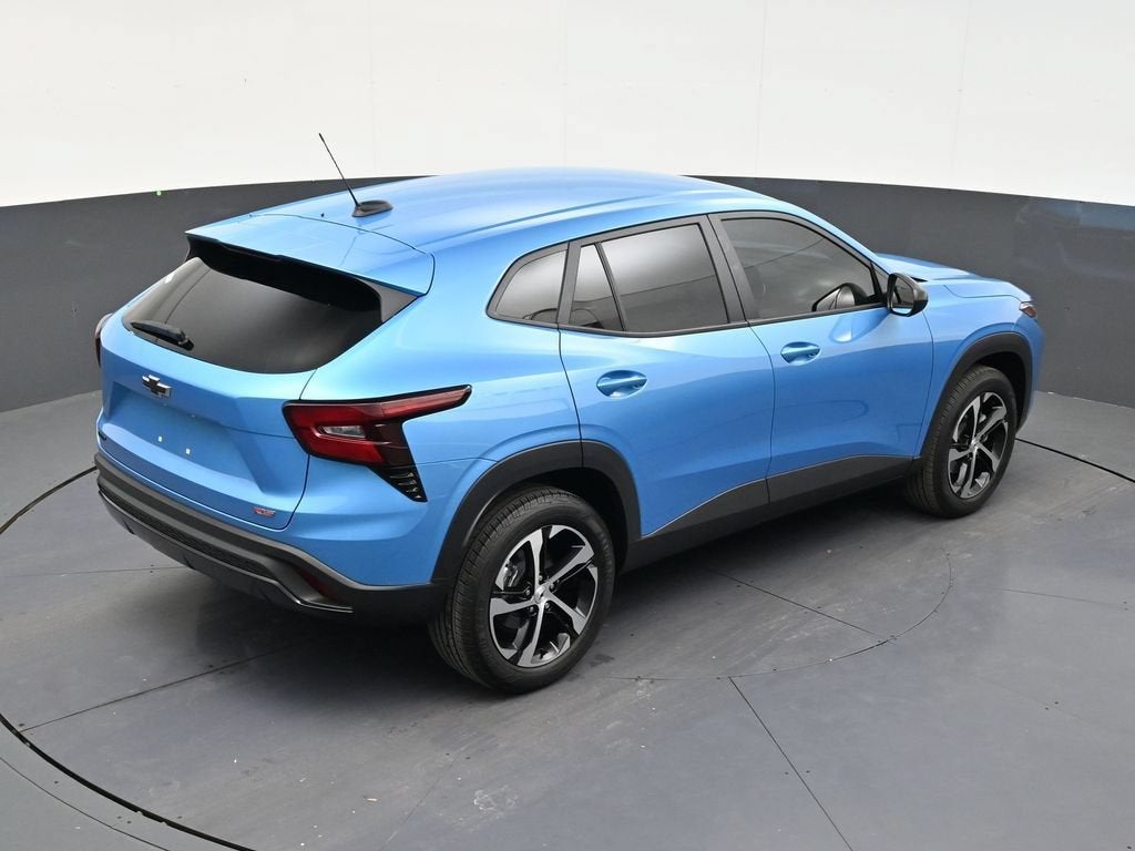 2025 Chevrolet Trax 1RS