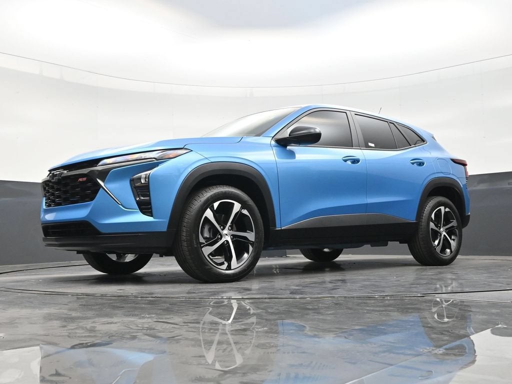 2025 Chevrolet Trax 1RS