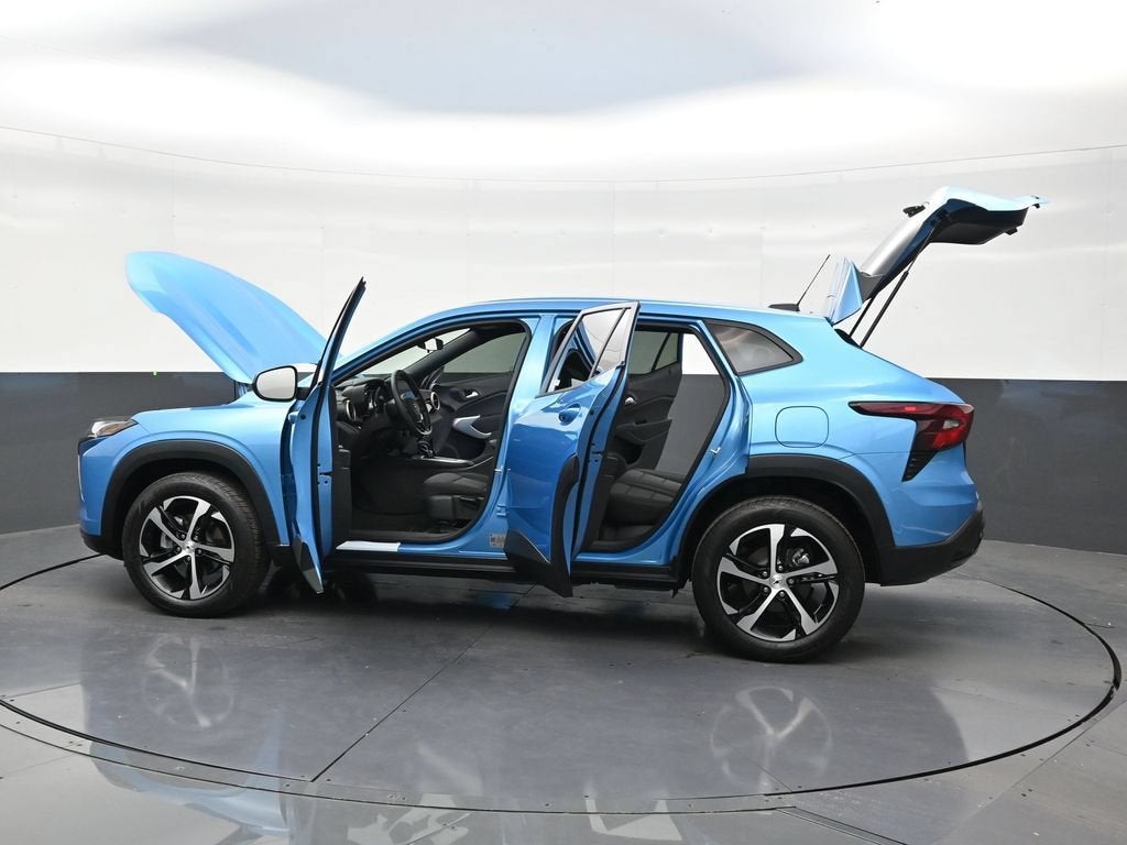 2025 Chevrolet Trax 1RS