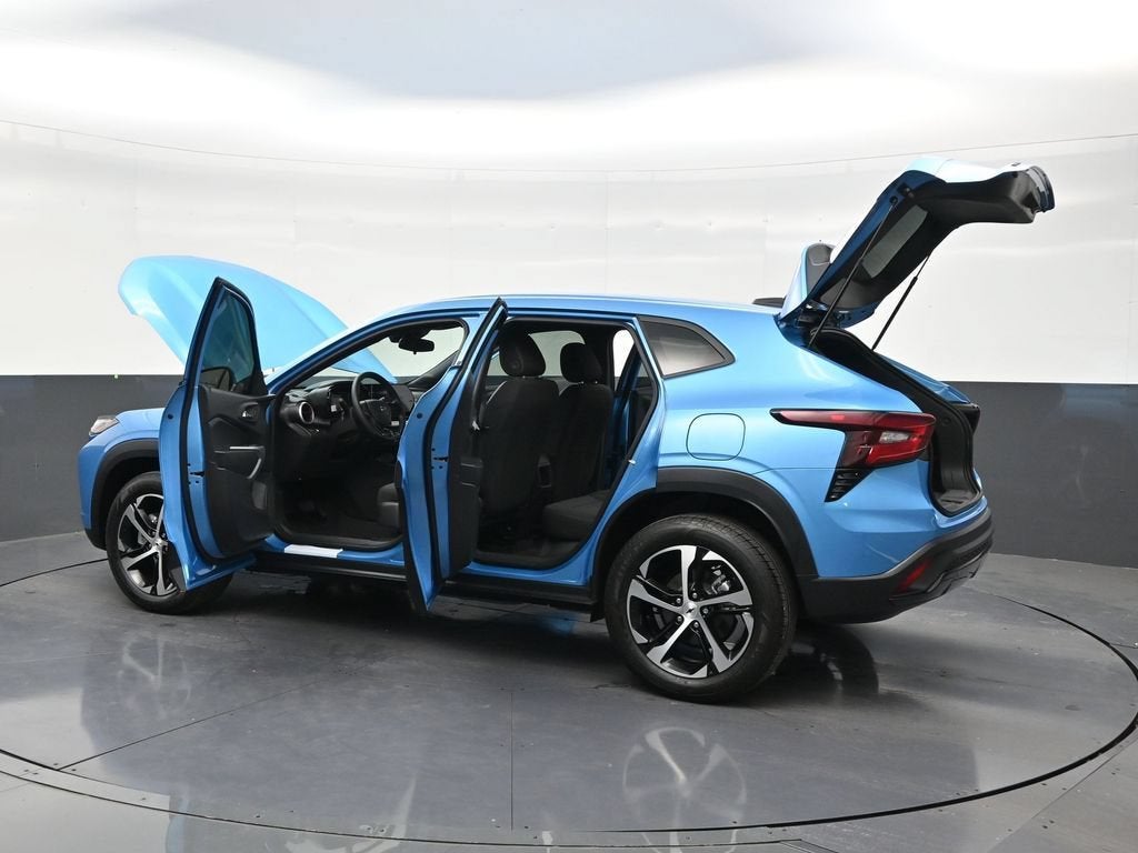 2025 Chevrolet Trax 1RS