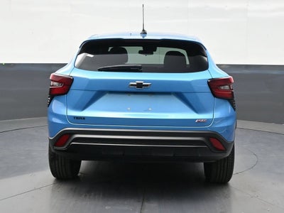 2025 Chevrolet Trax 1RS