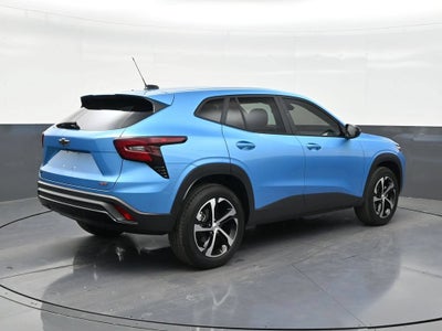 2025 Chevrolet Trax 1RS