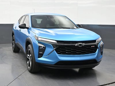 2025 Chevrolet Trax 1RS