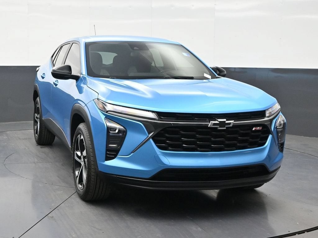 2025 Chevrolet Trax 1RS