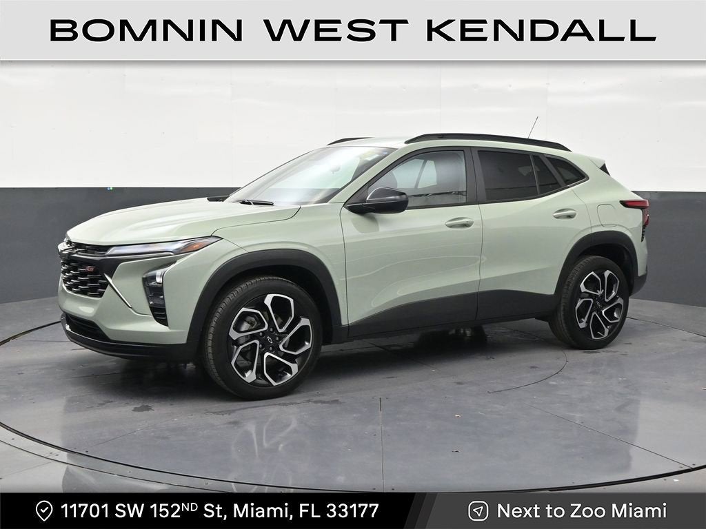 2024 Chevrolet Trax 2RS