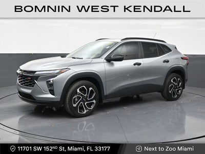 2024 Chevrolet Trax 2RS