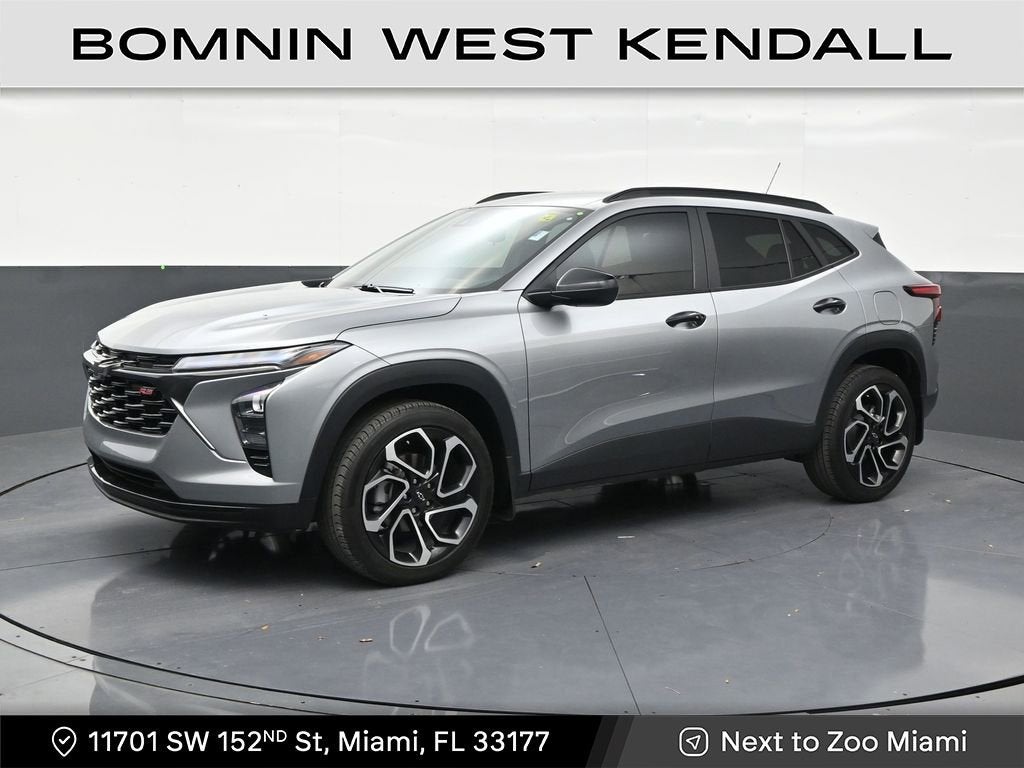 2024 Chevrolet Trax 2RS