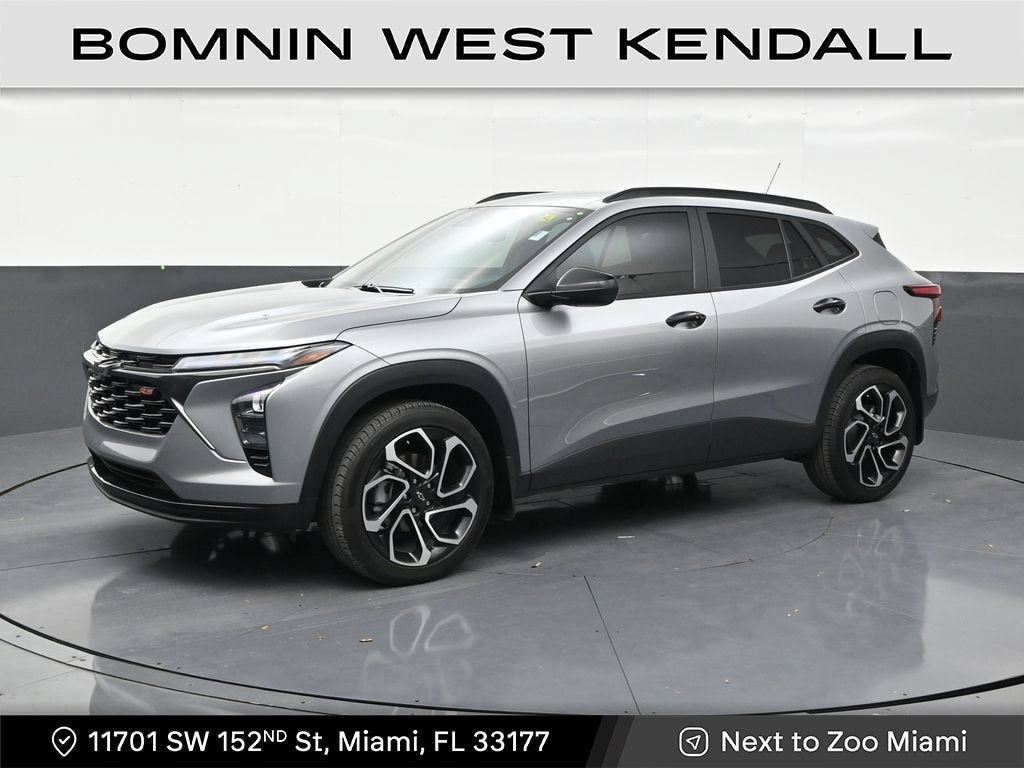 2024 Chevrolet Trax 2RS
