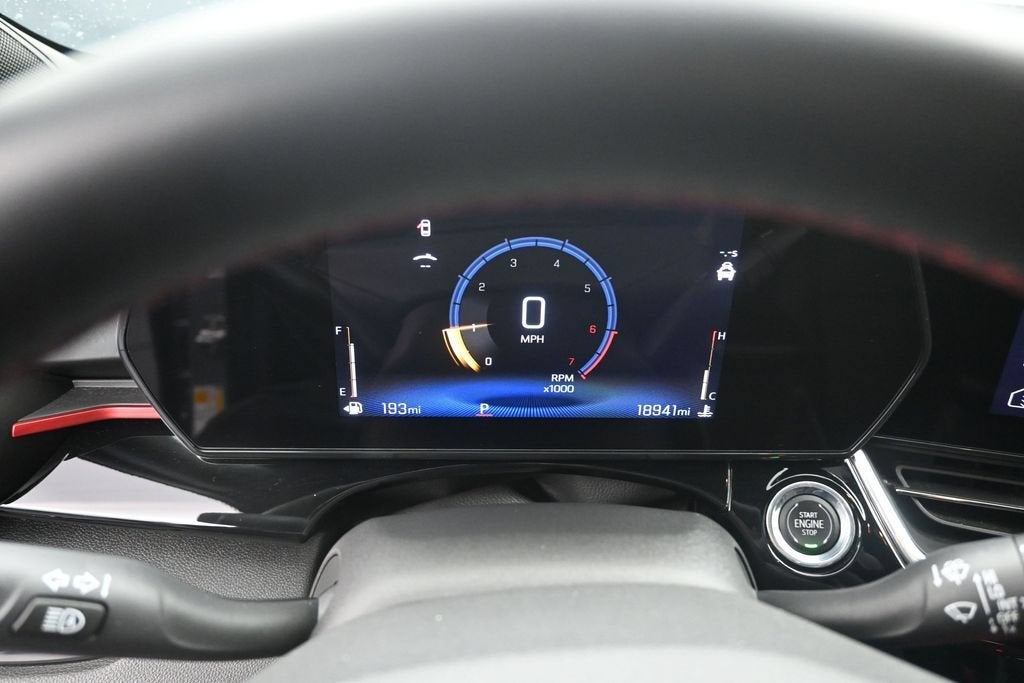 2024 Chevrolet Trax 2RS