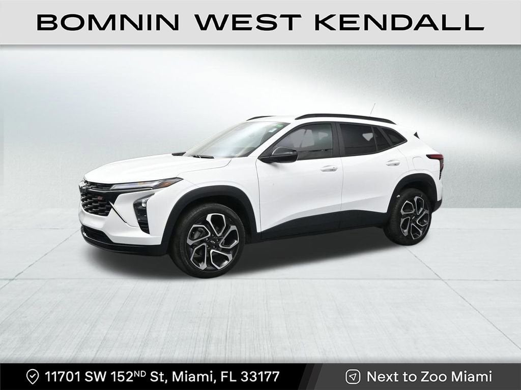 2024 Chevrolet Trax 2RS