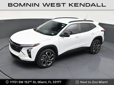 2024 Chevrolet Trax 2RS