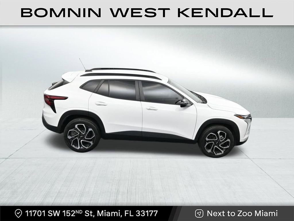 2024 Chevrolet Trax 2RS