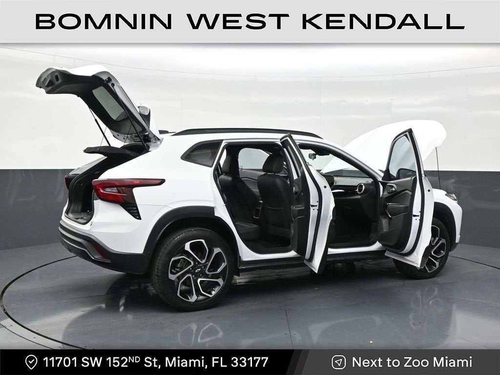 2024 Chevrolet Trax 2RS