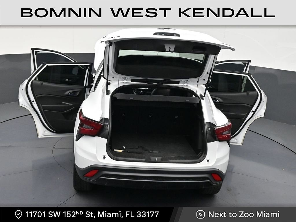 2024 Chevrolet Trax 2RS