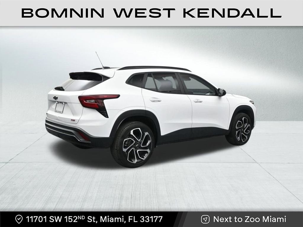 2024 Chevrolet Trax 2RS