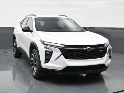 2024 Chevrolet Trax 2RS
