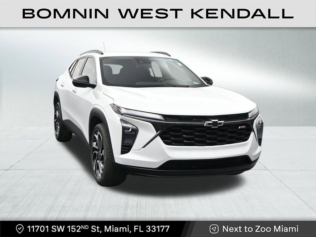 2024 Chevrolet Trax 2RS