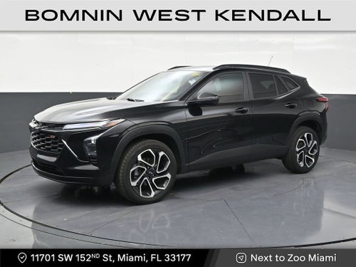 2024 Chevrolet Trax 2RS