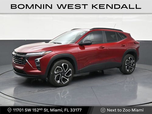 2024 Chevrolet Trax 2RS