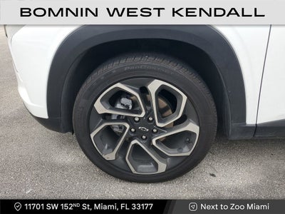 2025 Chevrolet Trax 2RS