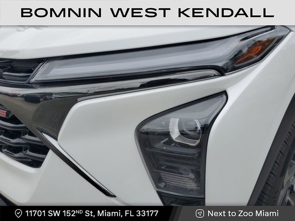 2025 Chevrolet Trax 2RS