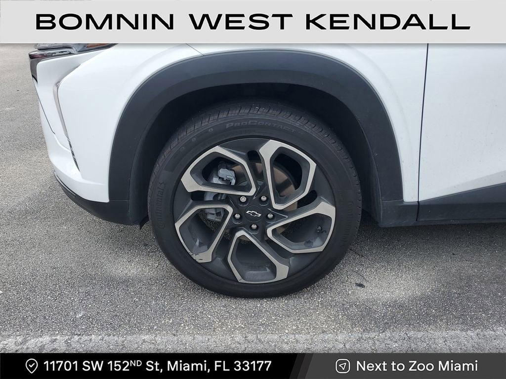 2025 Chevrolet Trax 2RS