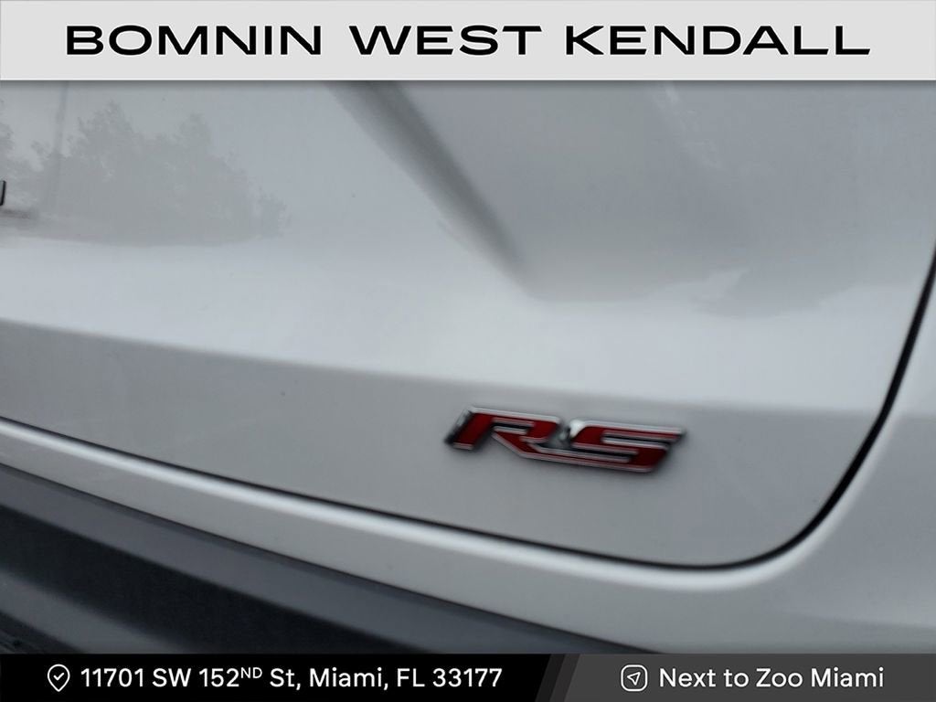 2025 Chevrolet Trax 2RS