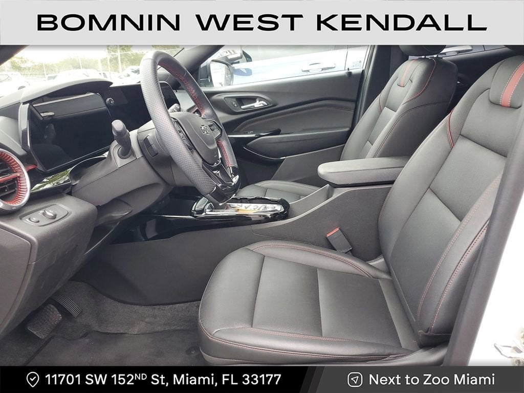 2025 Chevrolet Trax 2RS