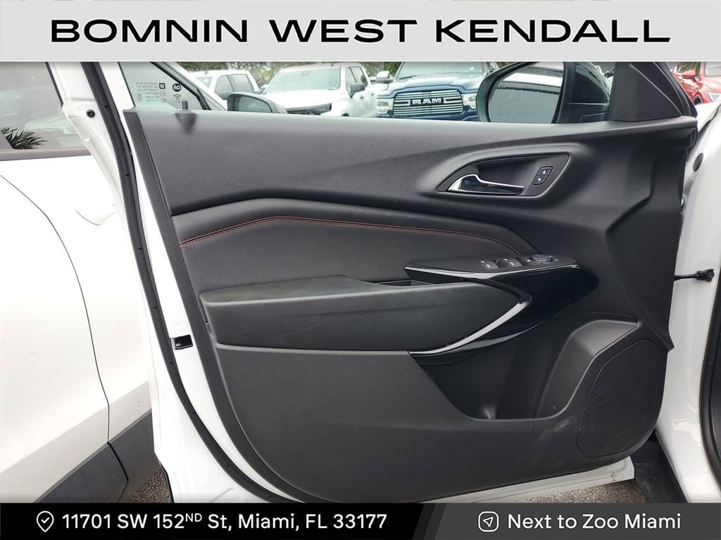 2025 Chevrolet Trax 2RS