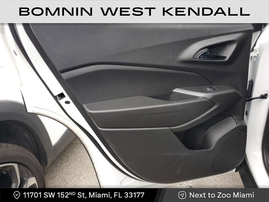 2025 Chevrolet Trax 2RS