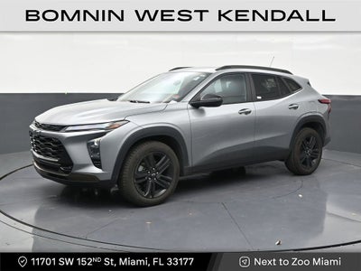 2024 Chevrolet Trax ACTIV