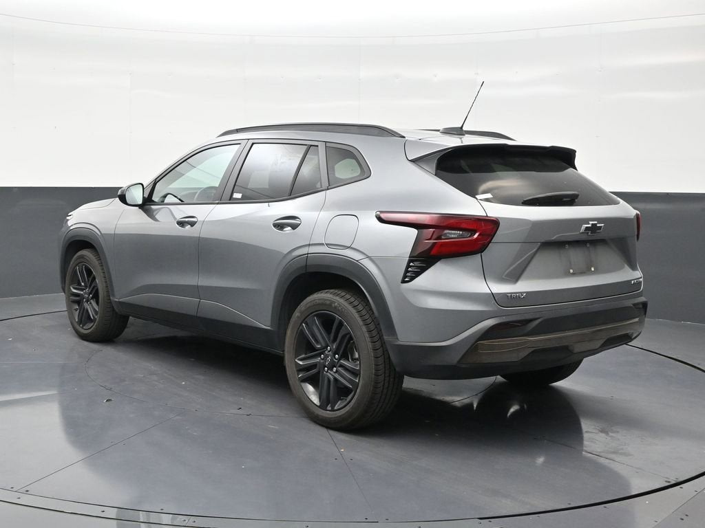2024 Chevrolet Trax ACTIV