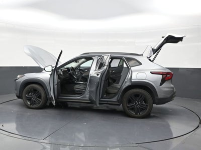 2024 Chevrolet Trax ACTIV