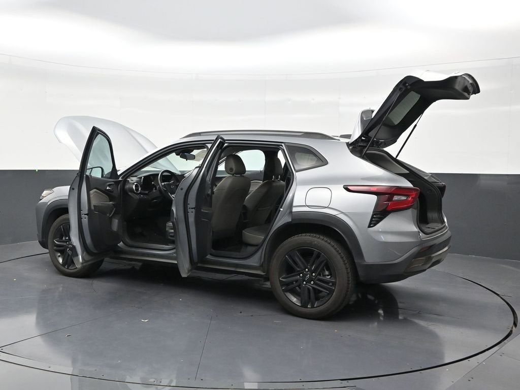 2024 Chevrolet Trax ACTIV