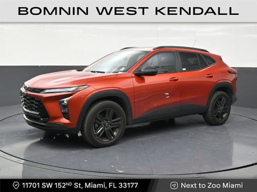 2024 Chevrolet Trax ACTIV
