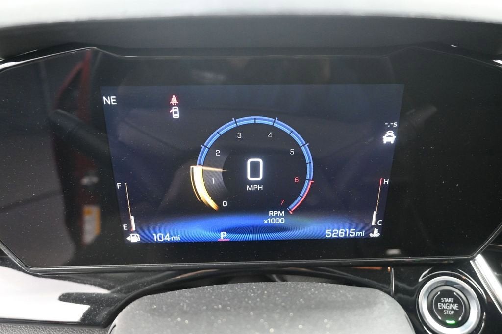 2024 Chevrolet Trax ACTIV