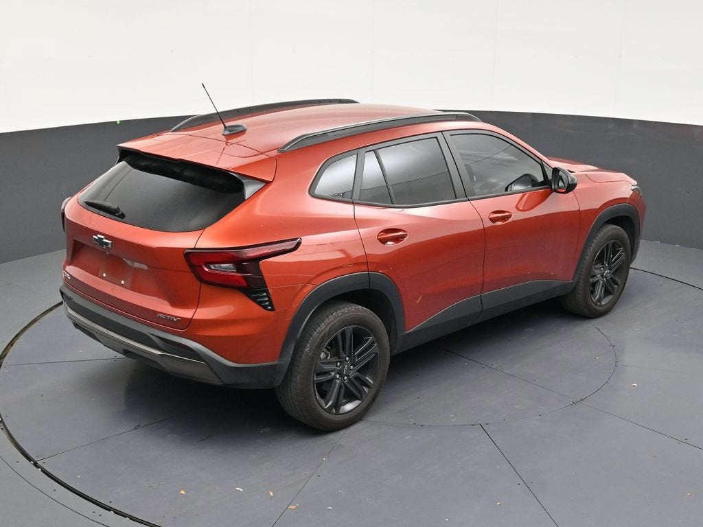 2024 Chevrolet Trax ACTIV