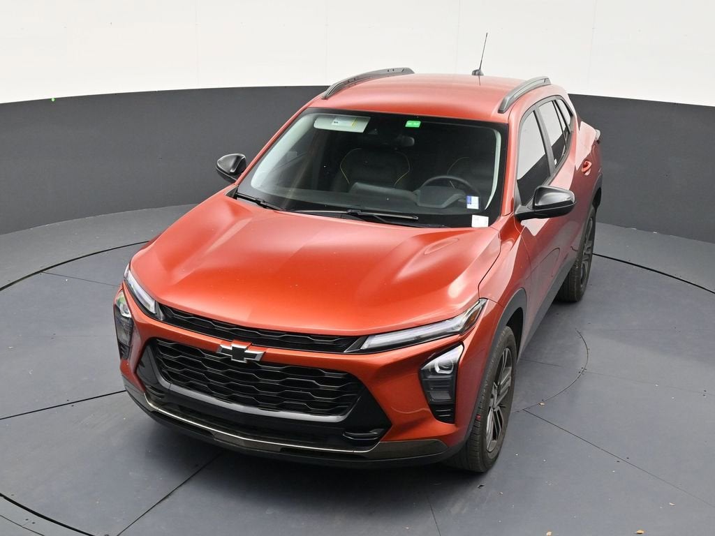 2024 Chevrolet Trax ACTIV