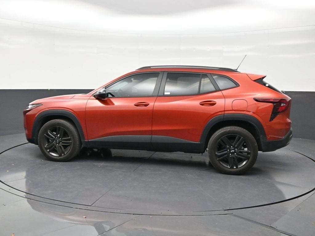 2024 Chevrolet Trax ACTIV