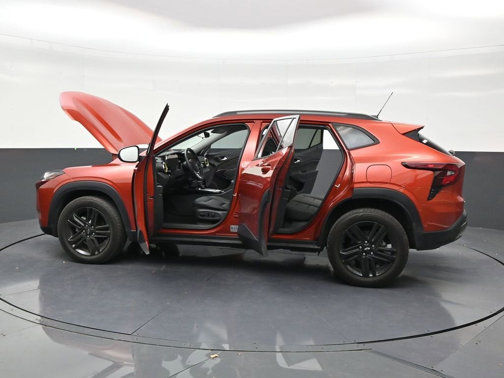2024 Chevrolet Trax ACTIV