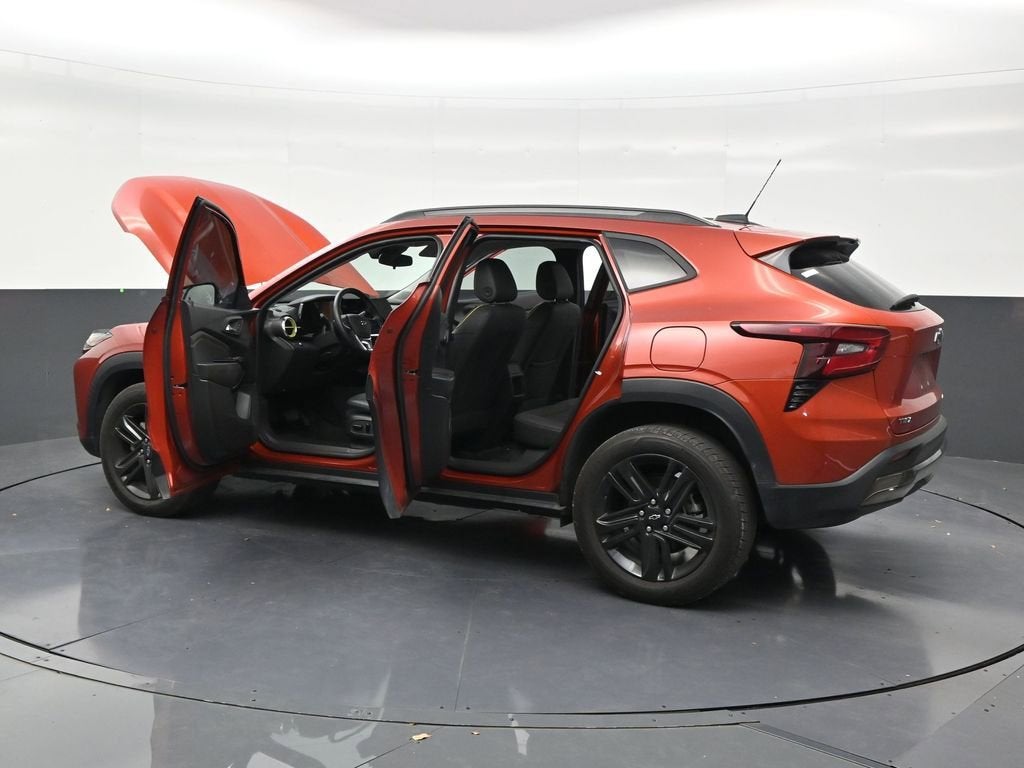 2024 Chevrolet Trax ACTIV