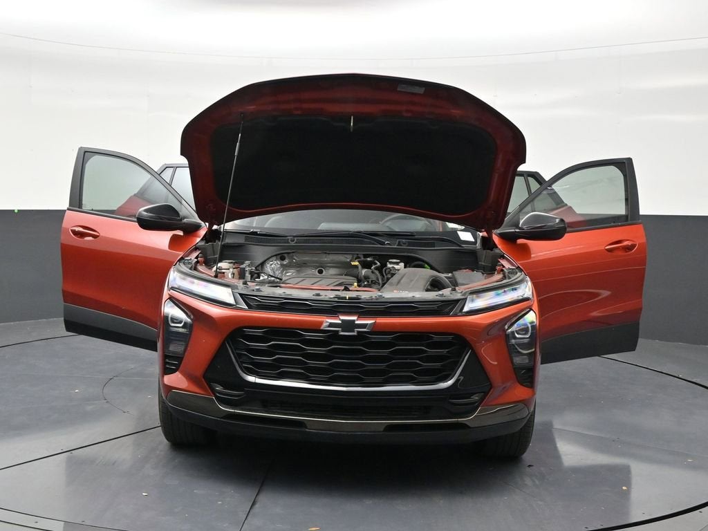 2024 Chevrolet Trax ACTIV