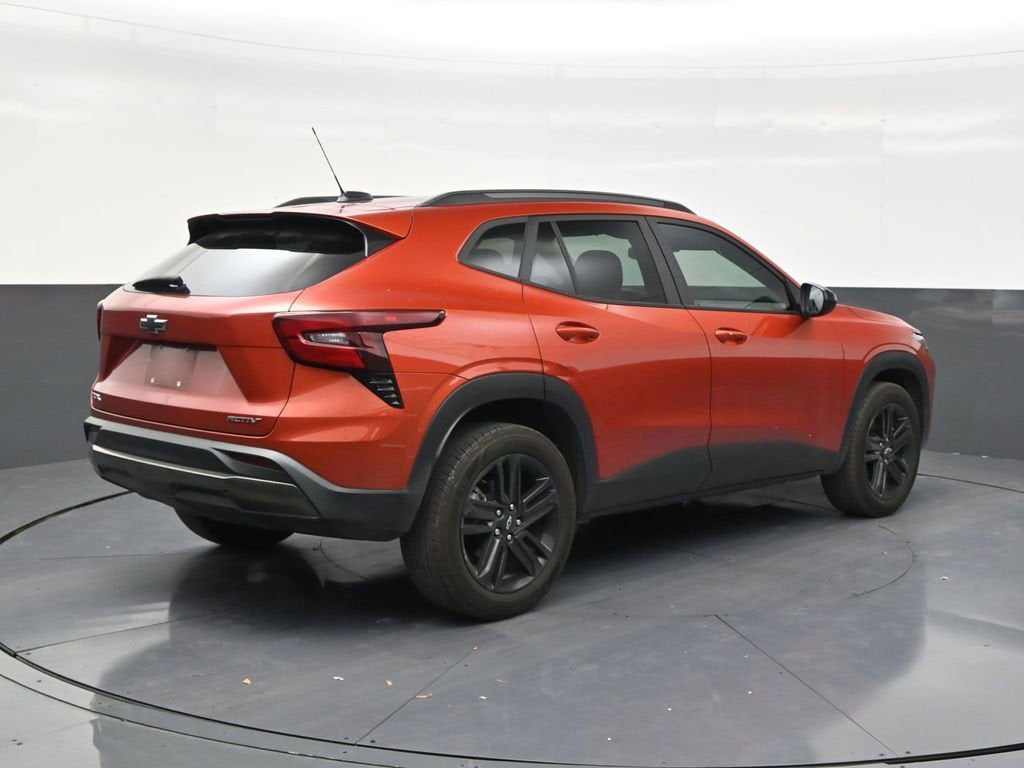 2024 Chevrolet Trax ACTIV