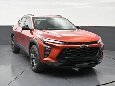 2024 Chevrolet Trax ACTIV