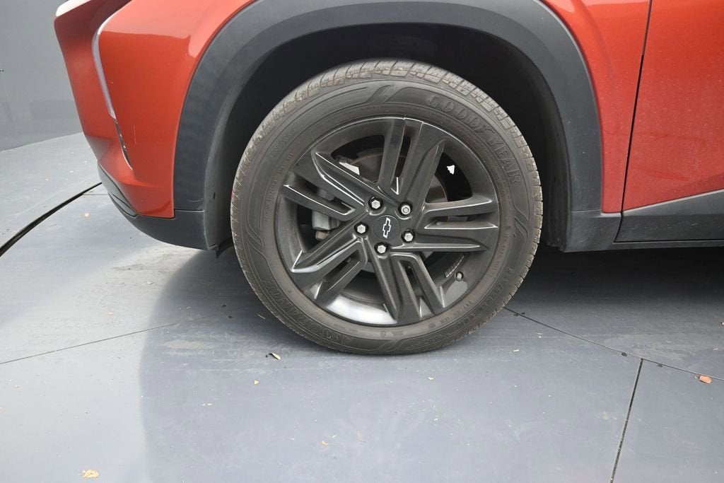 2024 Chevrolet Trax ACTIV