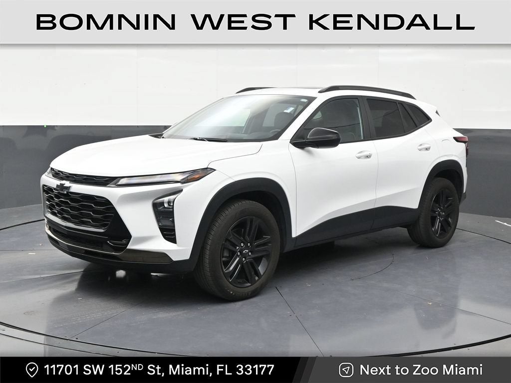 2024 Chevrolet Trax ACTIV