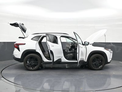 2024 Chevrolet Trax ACTIV