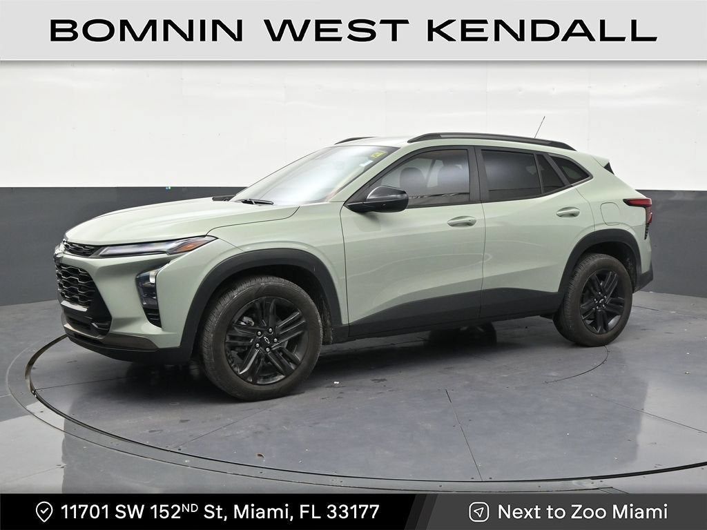 2024 Chevrolet Trax ACTIV
