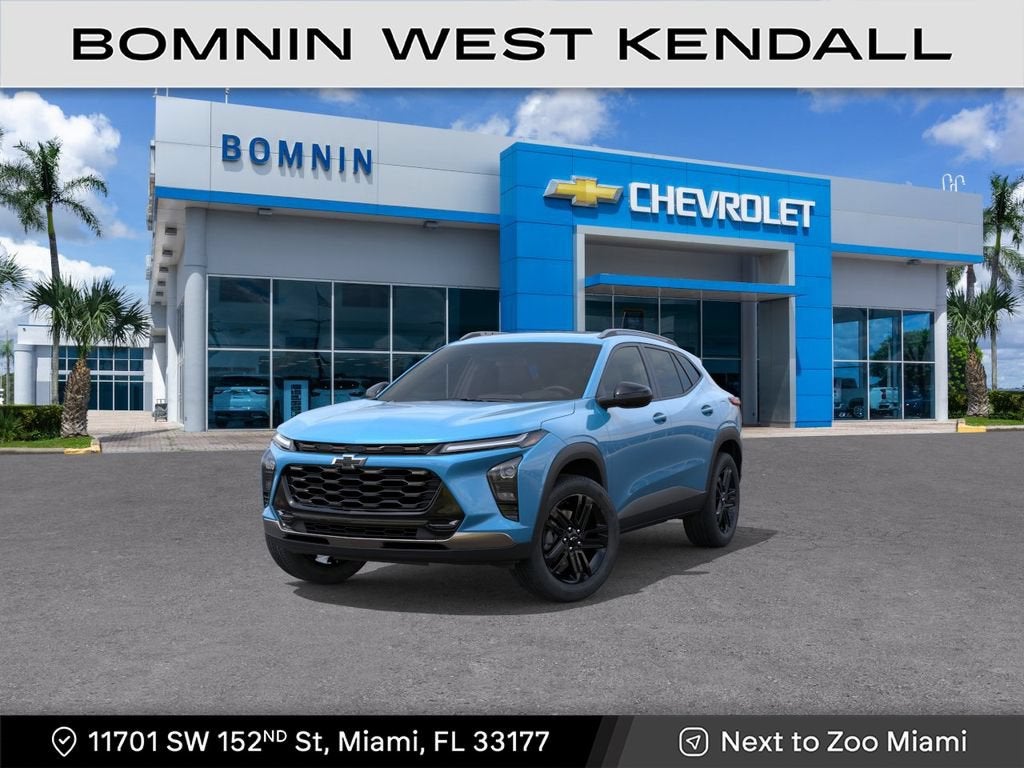 2026 Chevrolet Trax ACTIV