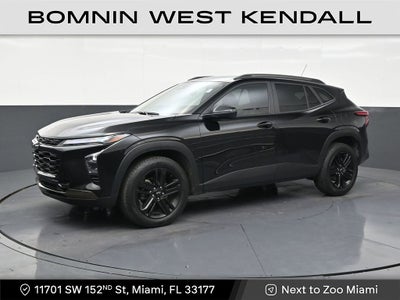 2025 Chevrolet Trax ACTIV